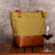 Încărcați imaginea în vizualizatorul Galerie, Geanta #Ema | duo x tote - ELAN Handcrafted Leather Goods