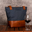 Încărcați imaginea în vizualizatorul Galerie, Geanta #Ema | duo x tote - ELAN Handcrafted Leather Goods