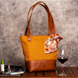 Încărcați imaginea în vizualizatorul Galerie, Geanta #Ema | duo x tote - ELAN Handcrafted Leather Goods