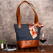 Încărcați imaginea în vizualizatorul Galerie, Geanta #Ema | duo x tote - ELAN Handcrafted Leather Goods