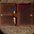Încărcați imaginea în vizualizatorul Galerie, #portPasaport | călătorul - ELAN Handcrafted Leather Goods