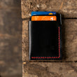 Încărcați imaginea în vizualizatorul Galerie, Portofel x #Otravă | vedeta - ELAN Handcrafted Leather Goods