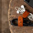 Încărcați imaginea în vizualizatorul Galerie, #organizator x cabluri | disciplinatul - ELAN Handcrafted Leather Goods