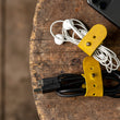 Încărcați imaginea în vizualizatorul Galerie, #organizator x cabluri | disciplinatul - ELAN Handcrafted Leather Goods