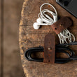Încărcați imaginea în vizualizatorul Galerie, #organizator x cabluri | disciplinatul - ELAN Handcrafted Leather Goods