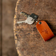 Încărcați imaginea în vizualizatorul Galerie, #breloc | prețiosul - ELAN Handcrafted Leather Goods