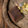 Încărcați imaginea în vizualizatorul Galerie, #portMoneu | tipicarul - ELAN Handcrafted Leather Goods