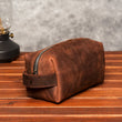 Încărcați imaginea în vizualizatorul Galerie, Geanta #Charlie | pouch - ELAN Handcrafted Leather Goods