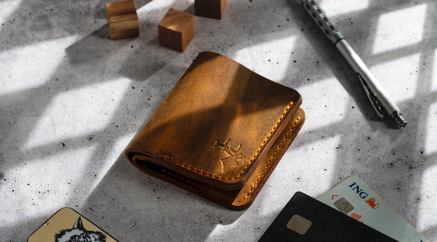 Cum alegi un portofel din piele naturala (ghid practic)