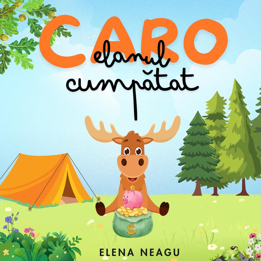 Caro, elanul cumpatat
