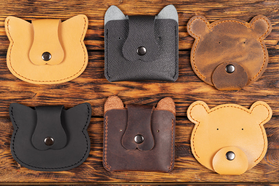 #elanKIDZ | Portofelul pentru cei mici