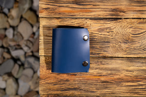 Portofel minimalist din piele naturala pentru noul CEI | #elanX*mini | noul standard