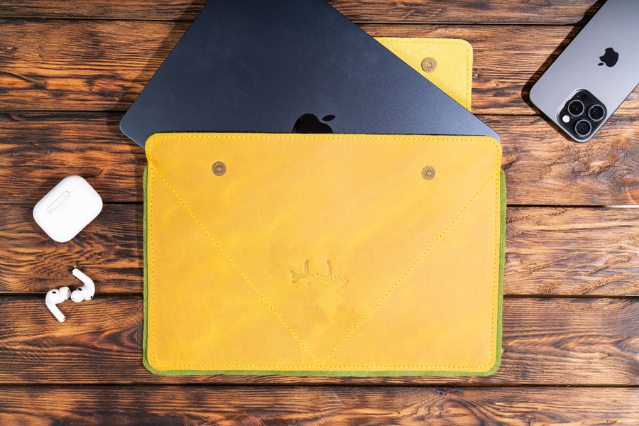 Husa / plic "Caro" pentru laptop