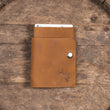 Încărcați imaginea în vizualizatorul Galerie, Portofel minimalist din piele naturala pentru CI, carduri si cash | #elanX | clasicul reinventat - ELAN Minimalist Goods
