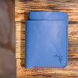 Încărcați imaginea în vizualizatorul Galerie, Portofel minimalist din piele naturala pentru CI si talon auto | #elanGO | completul - ELAN Minimalist Goods
