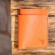 Încărcați imaginea în vizualizatorul Galerie, Portofel minimalist din piele naturala pentru CI si talon auto | #elanGO | completul - ELAN Minimalist Goods
