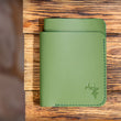 Încărcați imaginea în vizualizatorul Galerie, Portofel minimalist din piele naturala pentru CI si talon auto | #elanGO | completul - ELAN Minimalist Goods
