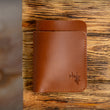 Încărcați imaginea în vizualizatorul Galerie, Portofel minimalist din piele naturala pentru CI si talon auto | #elanGO | completul - ELAN Minimalist Goods
