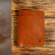 Încărcați imaginea în vizualizatorul Galerie, Portofel minimalist din piele naturala pentru CI si talon auto | #elanGO | completul - ELAN Minimalist Goods
