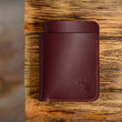 Încărcați imaginea în vizualizatorul Galerie, Portofel minimalist din piele naturala pentru CI si talon auto | #elanGO | completul - ELAN Minimalist Goods
