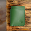 Încărcați imaginea în vizualizatorul Galerie, Portofel minimalist din piele naturala pentru CI si talon auto | #elanGO | completul - ELAN Minimalist Goods
