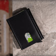 Încărcați imaginea în vizualizatorul Galerie, Portofel minimalist din piele naturala pentru carduri cu mecanism metalic | #elanM | colectionarul - ELAN Minimalist Goods
