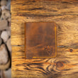 Încărcați imaginea în vizualizatorul Galerie, Portofel minimalist din piele naturala pentru noul CEI | #elanGOmini | noul complet - ELAN Minimalist Goods
