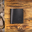 Încărcați imaginea în vizualizatorul Galerie, Portofel minimalist din piele naturala pentru noul CEI | #elanGOmini | noul complet - ELAN Minimalist Goods
