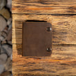 Încărcați imaginea în vizualizatorul Galerie, Portofel minimalist din piele naturala pentru noul CEI | #elanX*mini | noul standard - ELAN Minimalist Goods
