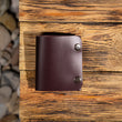 Încărcați imaginea în vizualizatorul Galerie, Portofel minimalist din piele naturala pentru noul CEI | #elanX*mini | noul standard - ELAN Minimalist Goods
