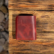 Încărcați imaginea în vizualizatorul Galerie, Portofel minimalist din piele naturala pentru noul CEI | #elanX*mini | noul standard - ELAN Minimalist Goods
