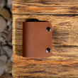 Încărcați imaginea în vizualizatorul Galerie, Portofel minimalist din piele naturala pentru noul CEI | #elanX*mini | noul standard - ELAN Minimalist Goods
