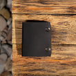 Încărcați imaginea în vizualizatorul Galerie, Portofel minimalist din piele naturala pentru noul CEI | #elanX*mini | noul standard - ELAN Minimalist Goods
