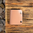 Încărcați imaginea în vizualizatorul Galerie, Portofel minimalist din piele naturala pentru noul CEI | #elanX*mini | noul standard - ELAN Minimalist Goods
