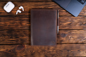 Agenda Hermes A5/A6 din piele naturala