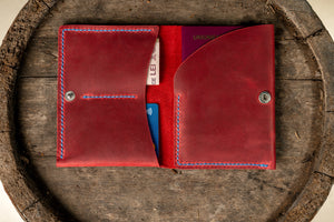 #portPasaport | călătorul - ELAN Handcrafted Leather Goods