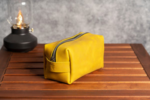 Geanta #Charlie | pouch - ELAN Handcrafted Leather Goods