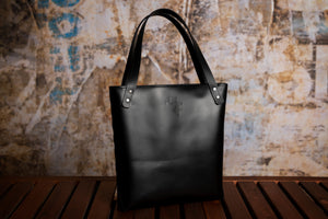 Geanta #Carla | casual x tote - ELAN Handcrafted Leather Goods