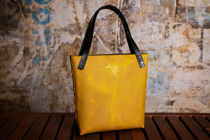 Geanta #Carla | casual x tote - ELAN Handcrafted Leather Goods