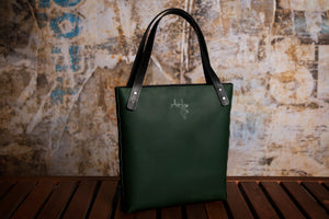 Geanta #Carla | casual x tote - ELAN Handcrafted Leather Goods