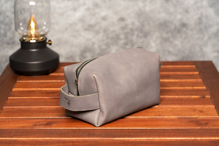Geanta #Charlie | pouch - ELAN Handcrafted Leather Goods
